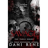 Savage by Dani René ePub