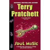 Soul Music by Terry Pratchett ePub