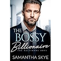 The Bossy Billionaire by Samantha Skye ePub