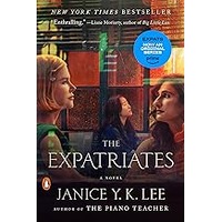 The Expatriates by Janice Y. K. Lee ePub