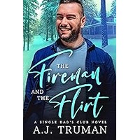 The Fireman and the Flirt by A.J. Truman ePub
