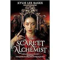 The Scarlet Alchemist by Kylie Lee Baker ePub