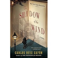 The Shadow of the Wind by Carlos Ruiz Zafon ePub