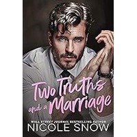 Two Truths and a Marriage by Nicole Snow ePub