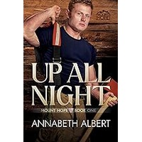 Up All Night by Annabeth Albert ePub