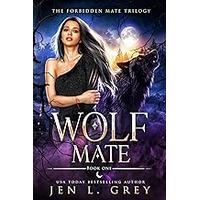 Wolf Mate by Jen L. Grey ePub