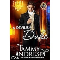 A Devilish Duke by Tammy Andresen ePub