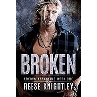 Broken by Reese Knightley ePub