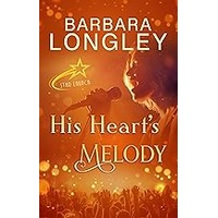 His Heart’s Melody by Barbara Longley ePub