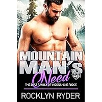 Mountain Man's Need by Rocklyn Ryder ePub