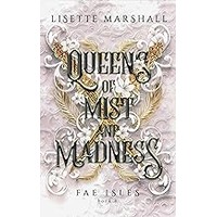 Queens of Mist and Madness by Lisette Marshall ePub