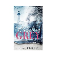 Rewriting Grey by L.A. Ferro