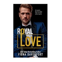 Royal Love by Fiona Davenport