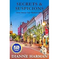 Secrets & Suspicions by Dianne Harman ePub