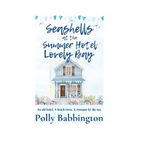Seashells at The Summer Hotel Lovely Bay by Polly Babbington