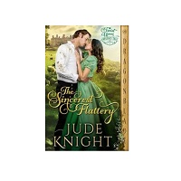 The Sincerest Flattery by Jude Knight