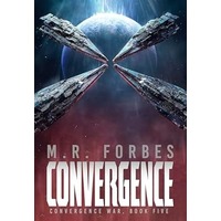 Convergence by M.R. Forbes ePub